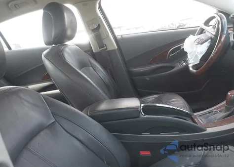 2011 Buick Lacrosse Cxs from USA, damaged, VIN 1G4GE5GD3BF301878